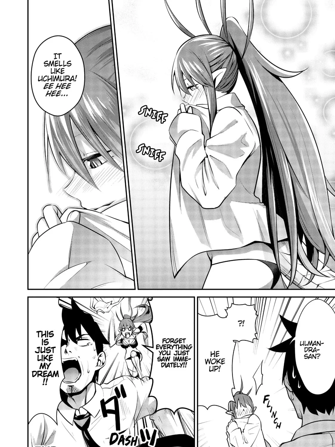 Headhunted to Another World: From Salaryman to Big Four! Chapter 9.5 page 19 - 