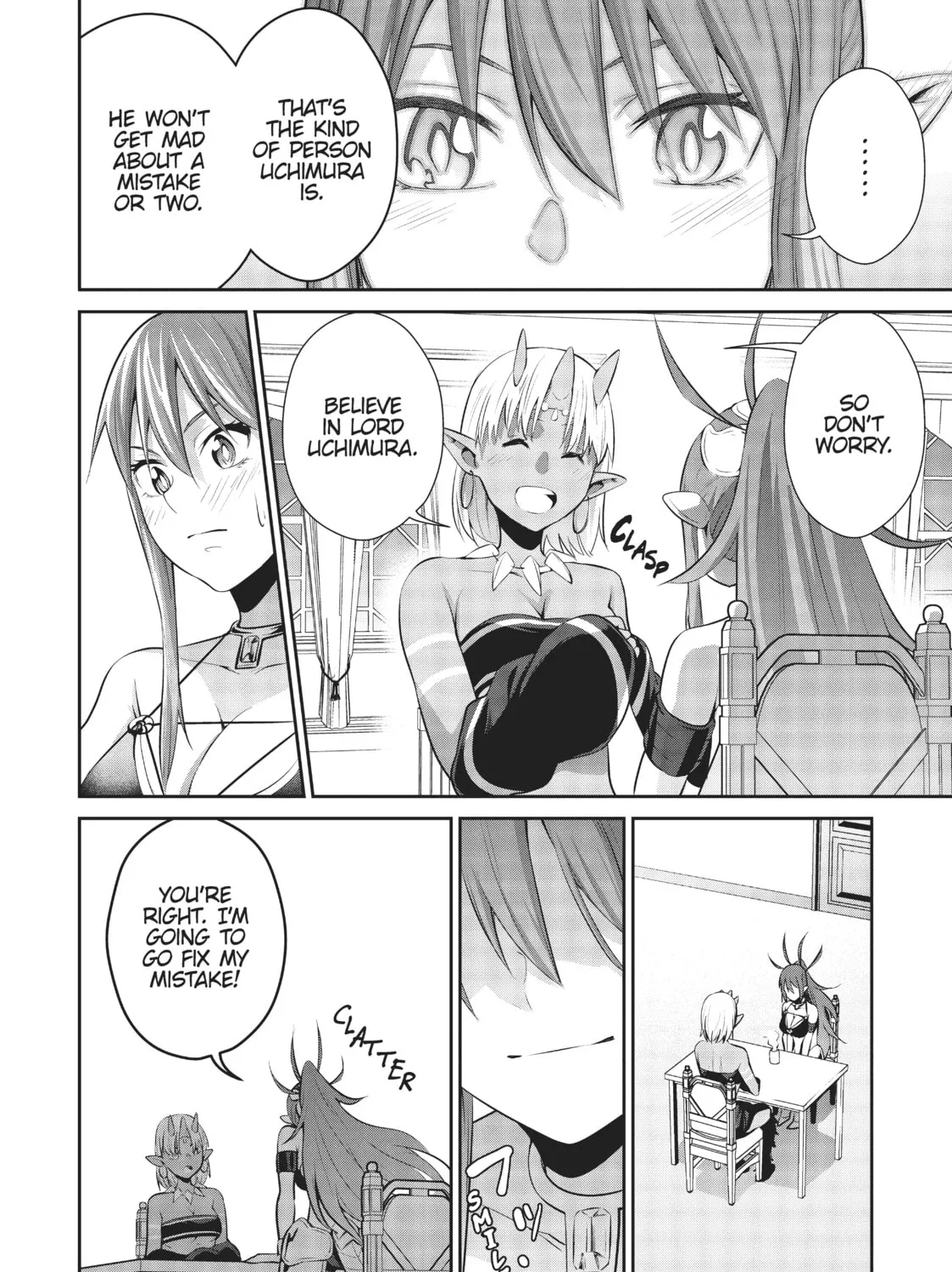 Headhunted to Another World: From Salaryman to Big Four! Chapter 9 page 15 - 