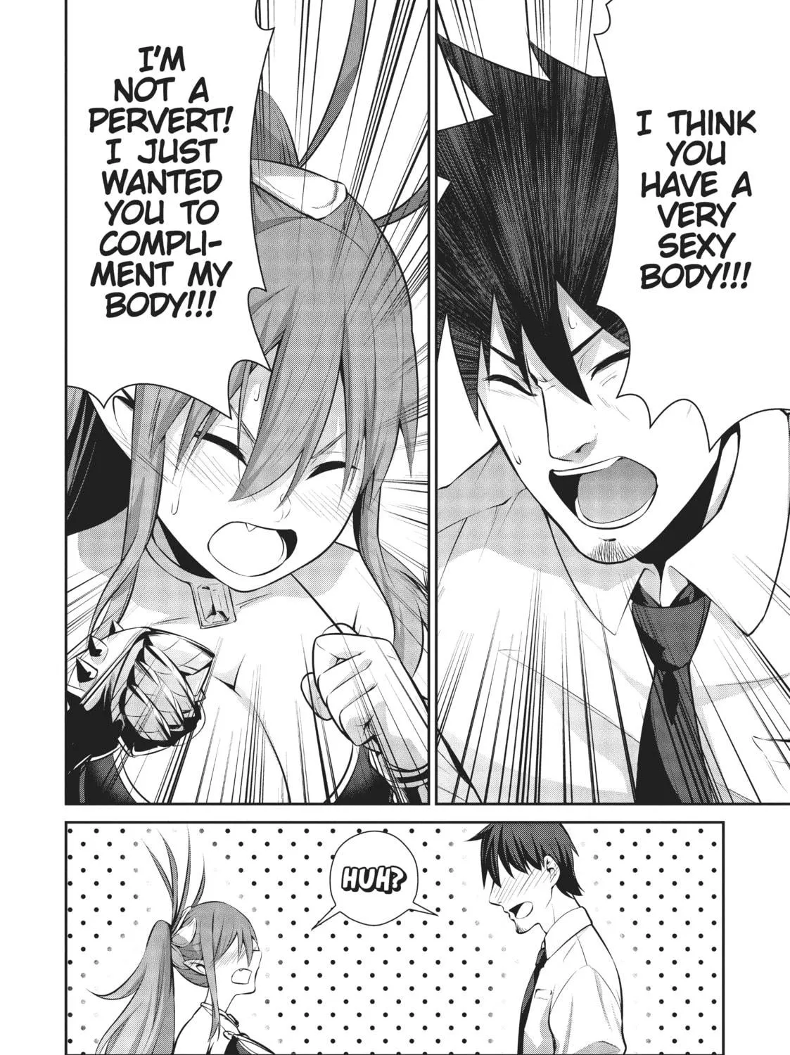 Headhunted to Another World: From Salaryman to Big Four! Chapter 9 page 19 - 