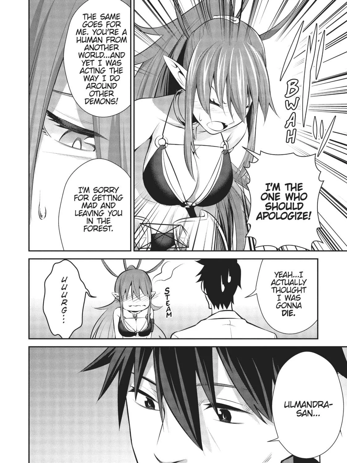 Headhunted to Another World: From Salaryman to Big Four! Chapter 9 page 23 - 