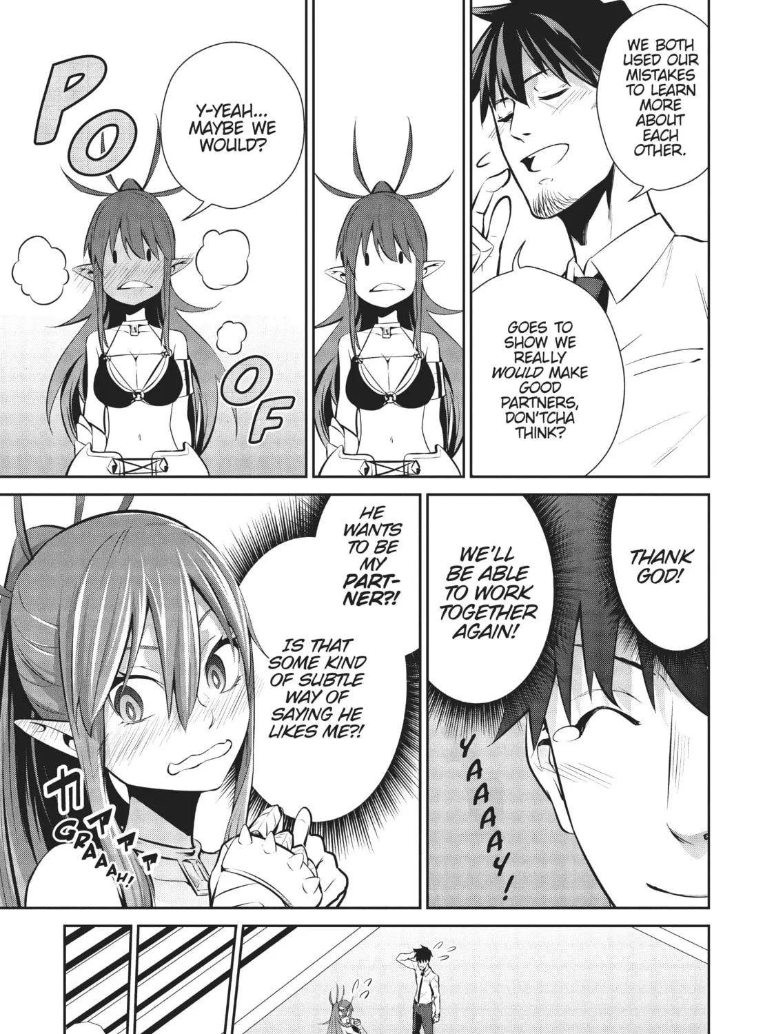 Headhunted to Another World: From Salaryman to Big Four! Chapter 9 page 25 - 