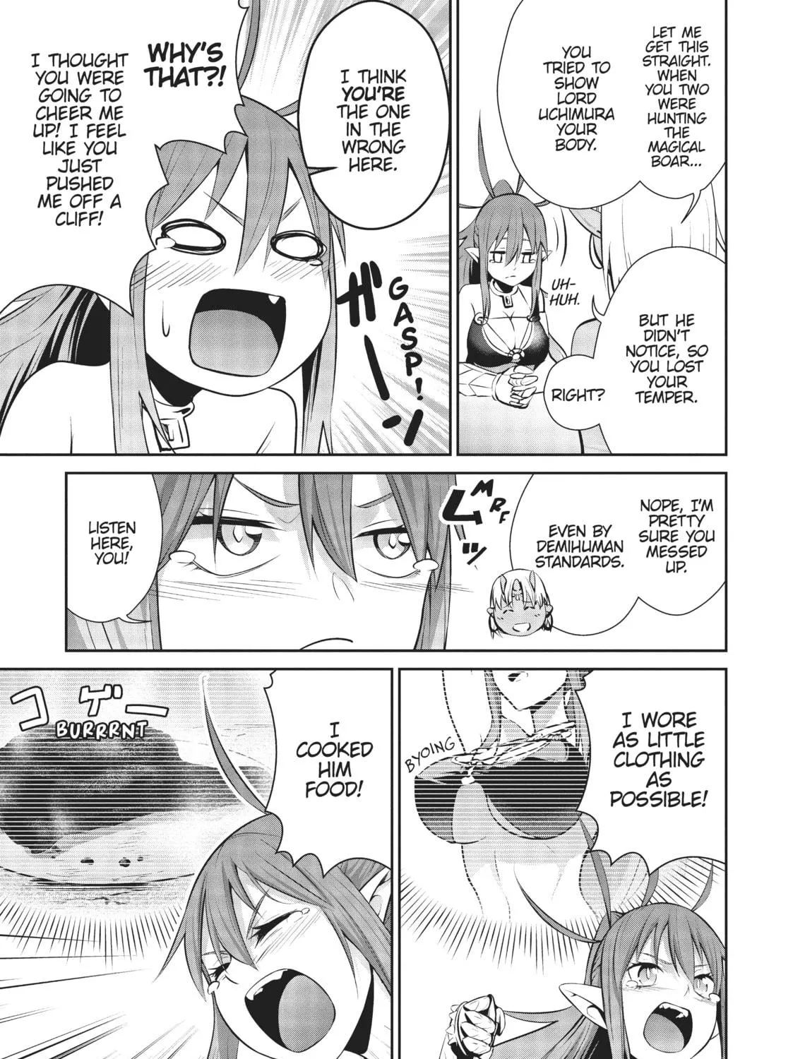 Headhunted to Another World: From Salaryman to Big Four! Chapter 9 page 5 - 