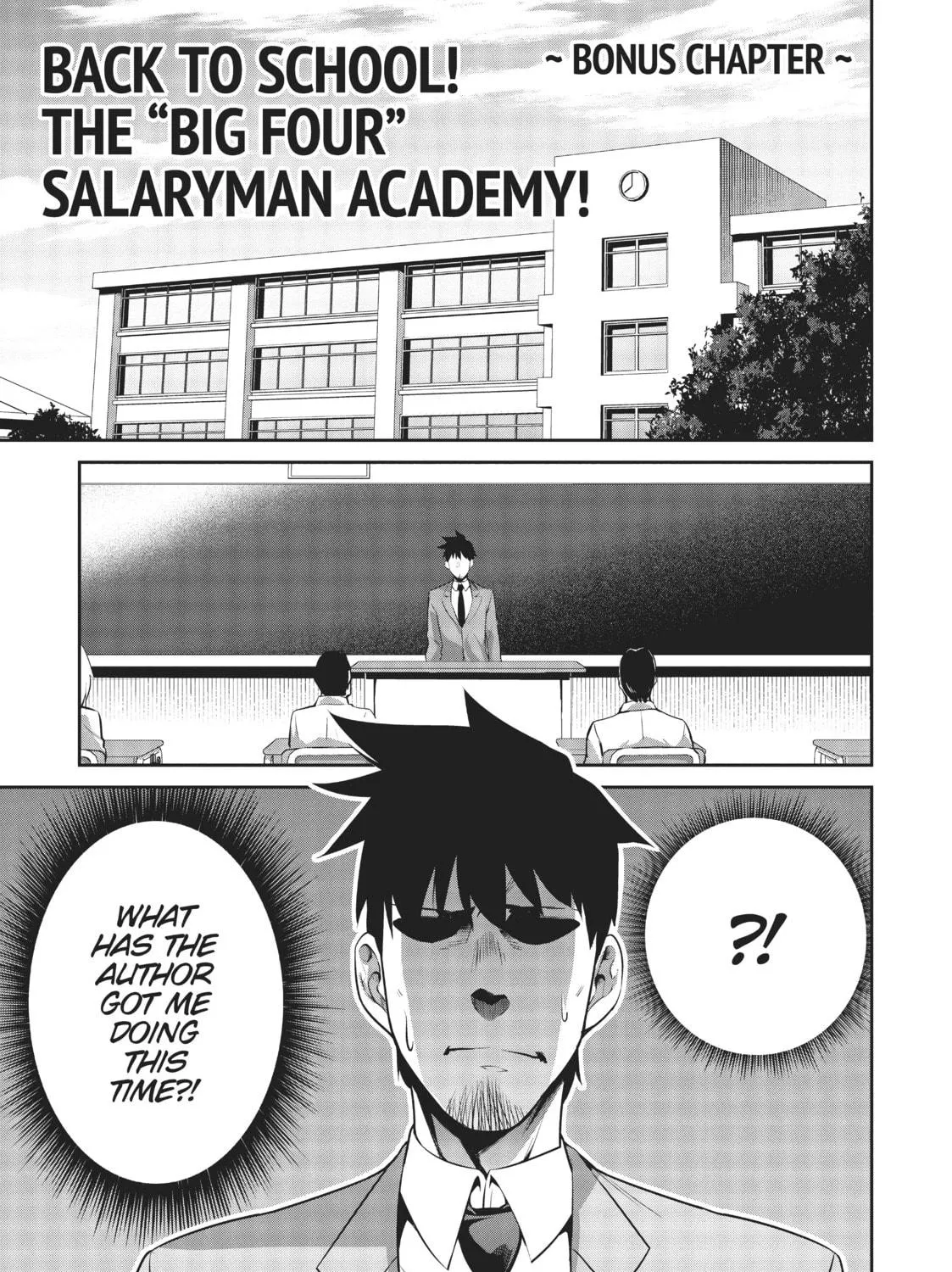 Headhunted to Another World: From Salaryman to Big Four! Chapter 9 page 41 - 