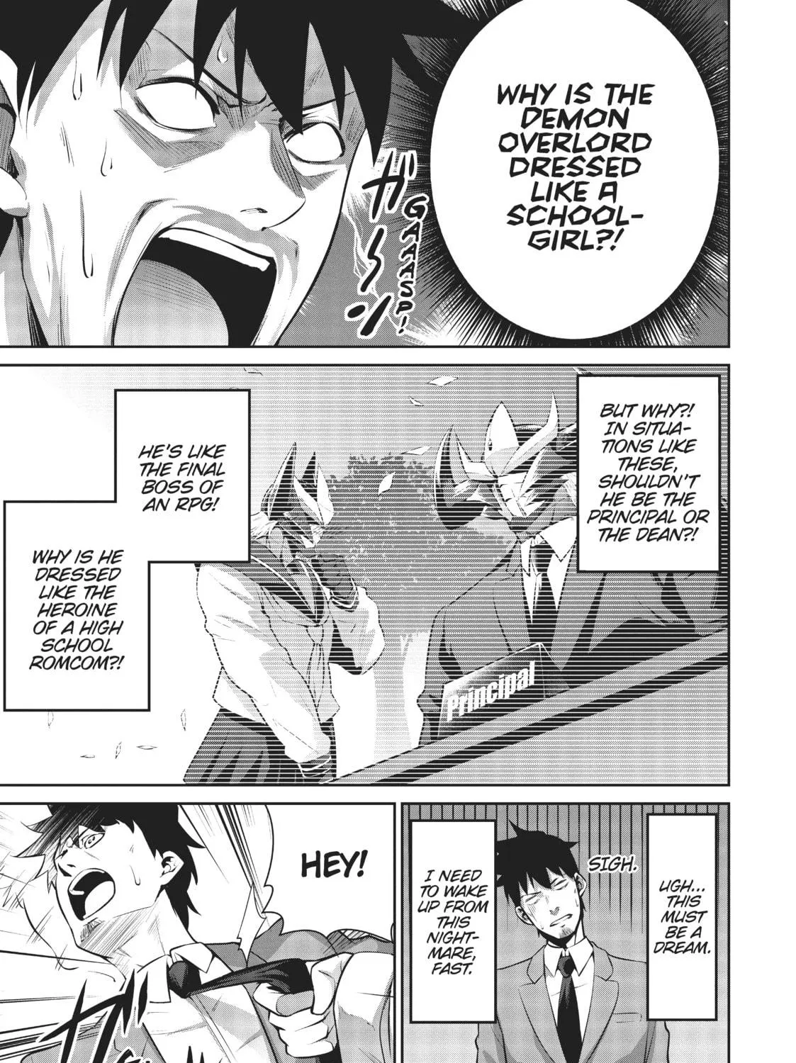 Headhunted to Another World: From Salaryman to Big Four! Chapter 9 page 53 - 