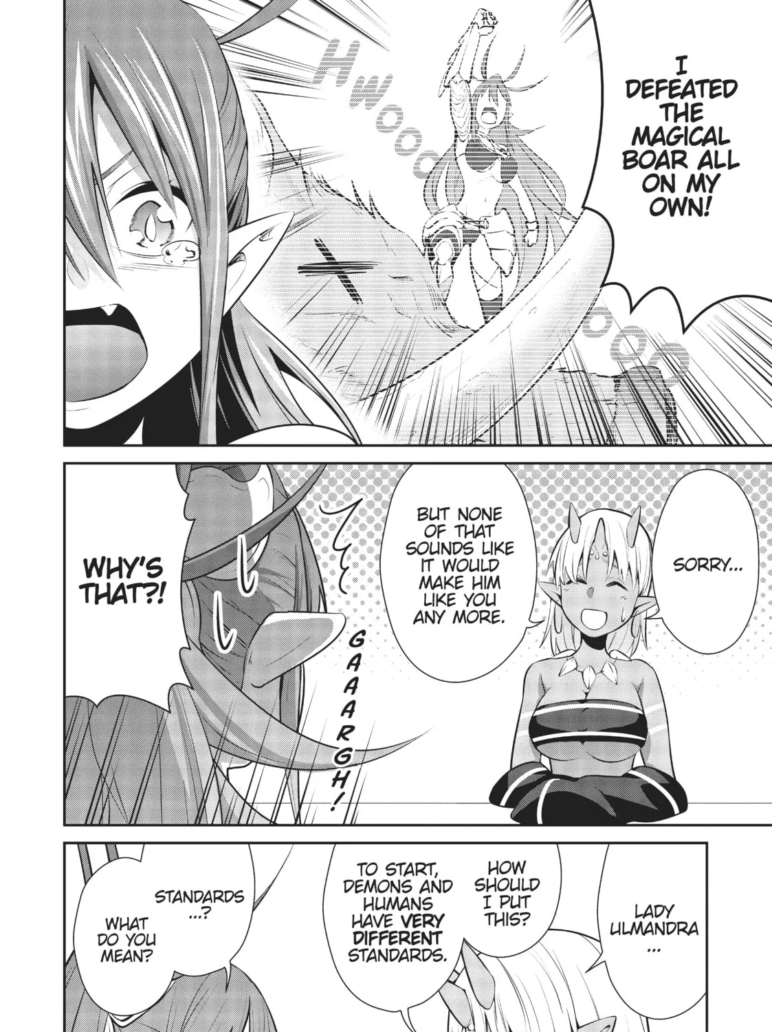 Headhunted to Another World: From Salaryman to Big Four! Chapter 9 page 7 - 