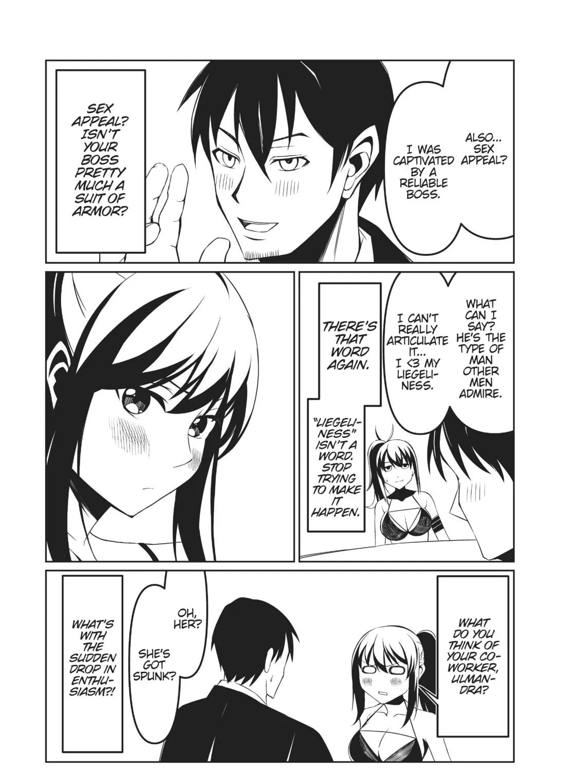 Headhunted to Another World: From Salaryman to Big Four! Chapter 9 page 69 - 