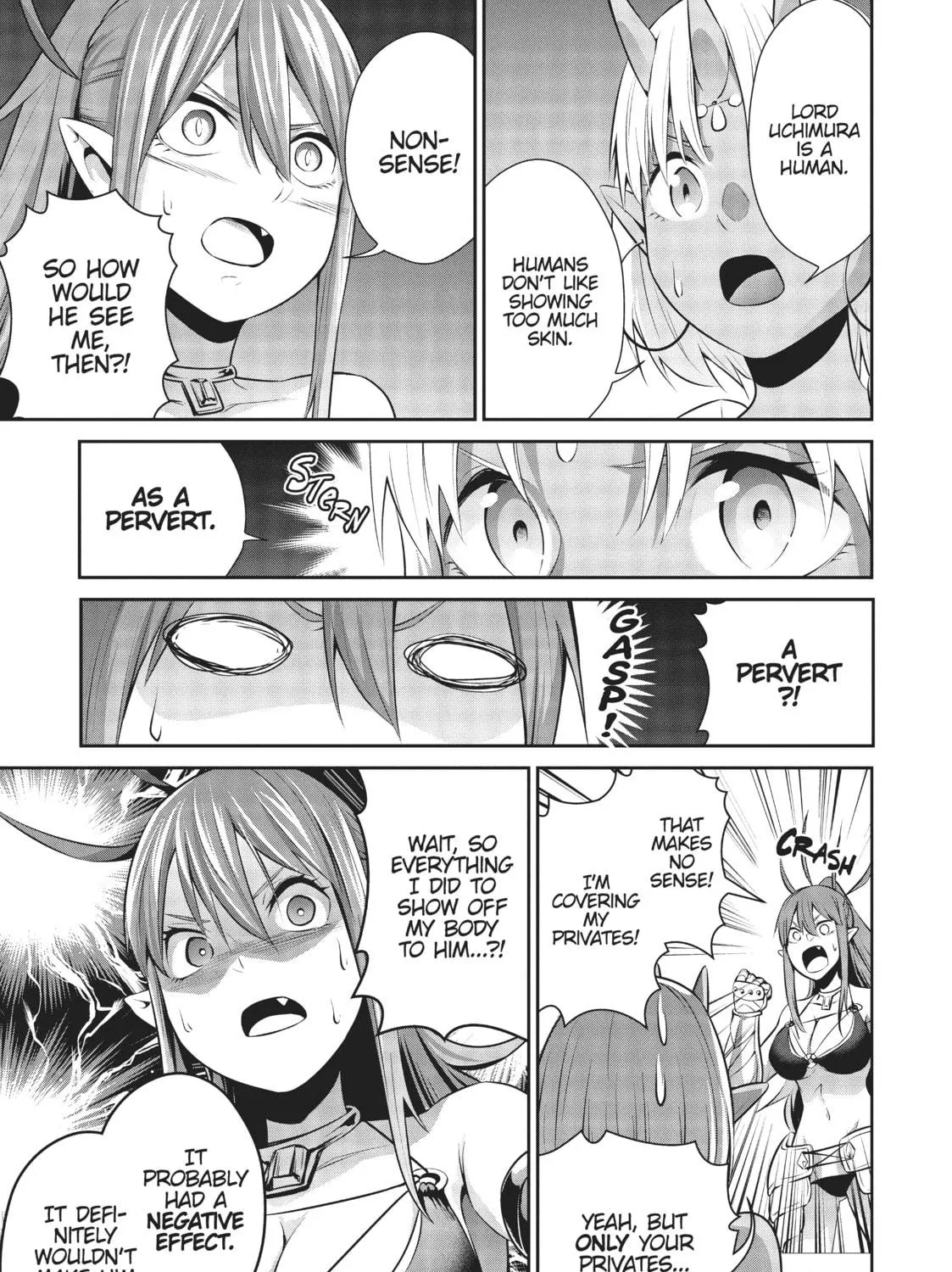 Headhunted to Another World: From Salaryman to Big Four! Chapter 9 page 9 - 