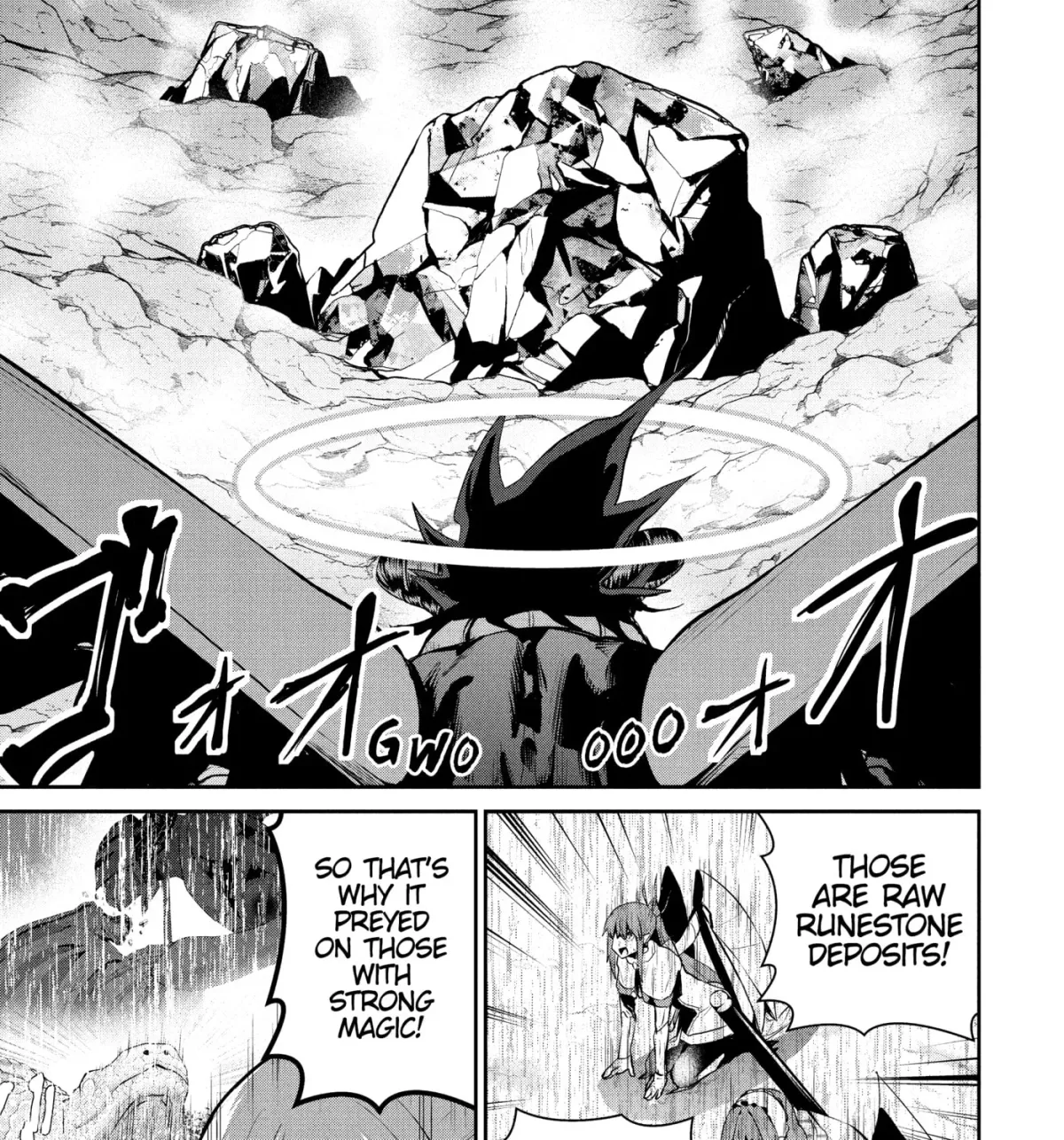 Headhunted to Another World: From Salaryman to Big Four! Chapter 90 page 11 - 