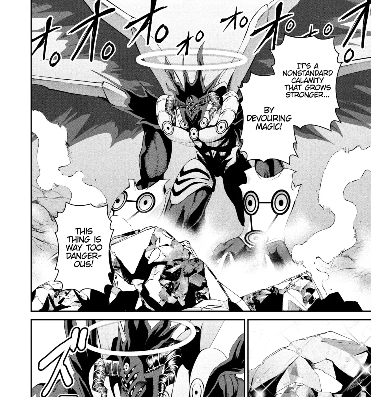 Headhunted to Another World: From Salaryman to Big Four! Chapter 90 page 13 - 
