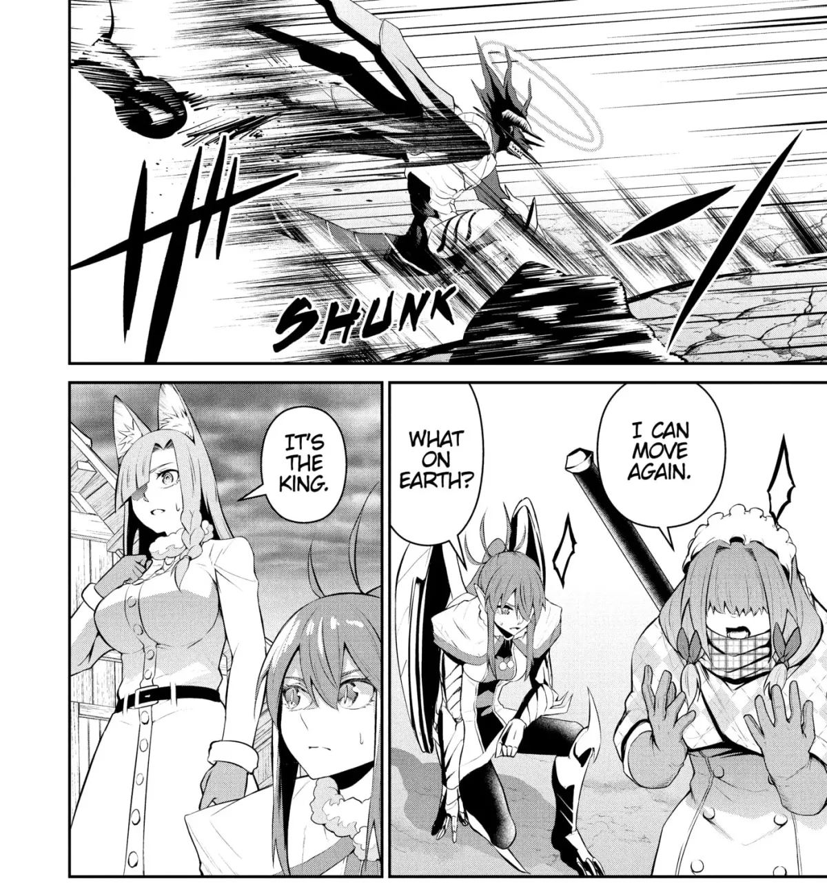 Headhunted to Another World: From Salaryman to Big Four! Chapter 90 page 19 - 
