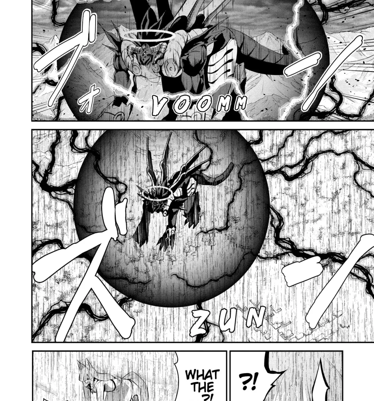 Headhunted to Another World: From Salaryman to Big Four! Chapter 90 page 3 - 