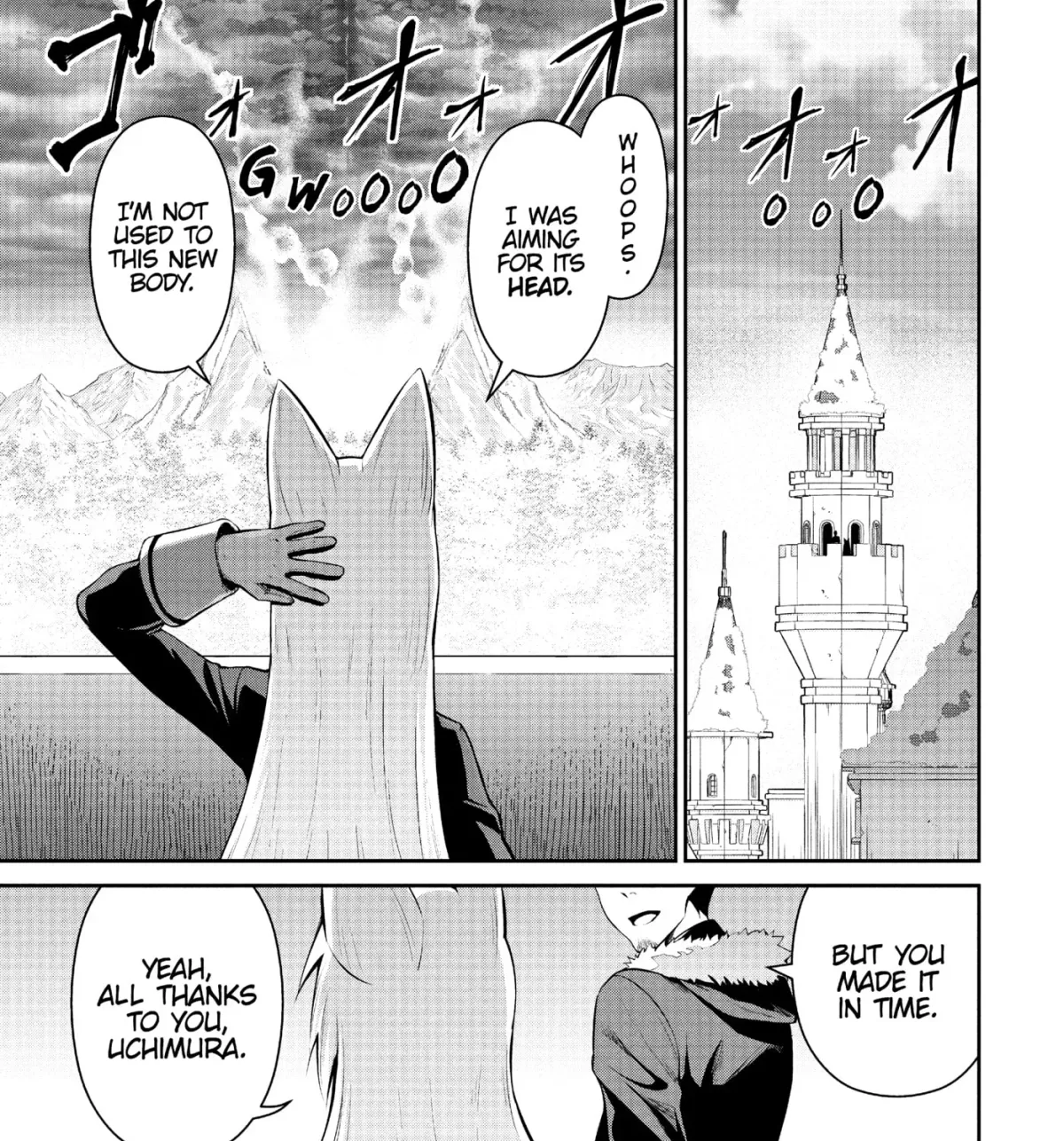 Headhunted to Another World: From Salaryman to Big Four! Chapter 90 page 21 - 