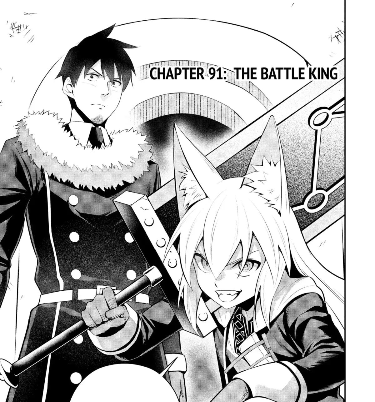 Headhunted to Another World: From Salaryman to Big Four! Chapter 91 page 1 - 