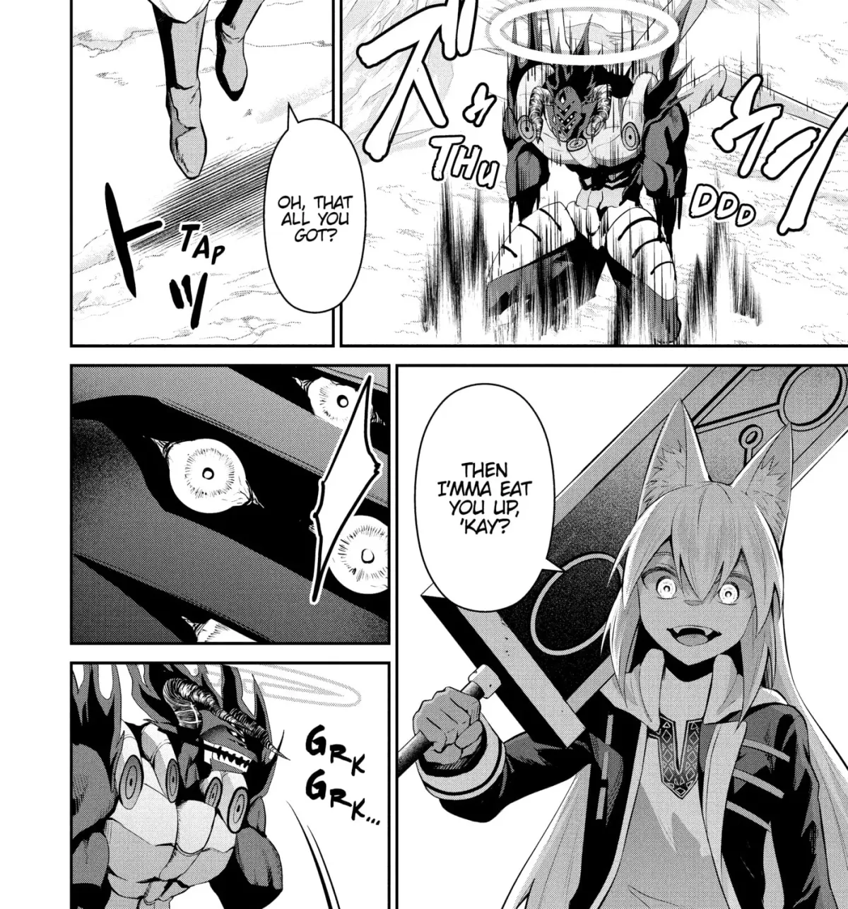 Headhunted to Another World: From Salaryman to Big Four! Chapter 91 page 13 - 