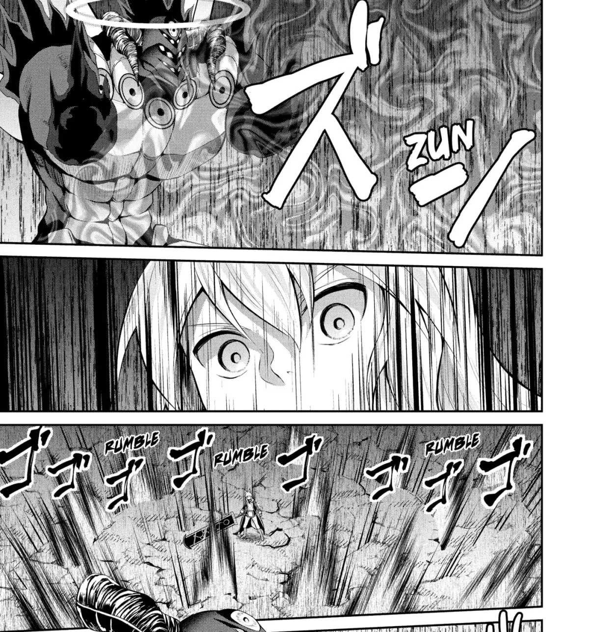 Headhunted to Another World: From Salaryman to Big Four! Chapter 91 page 15 - 