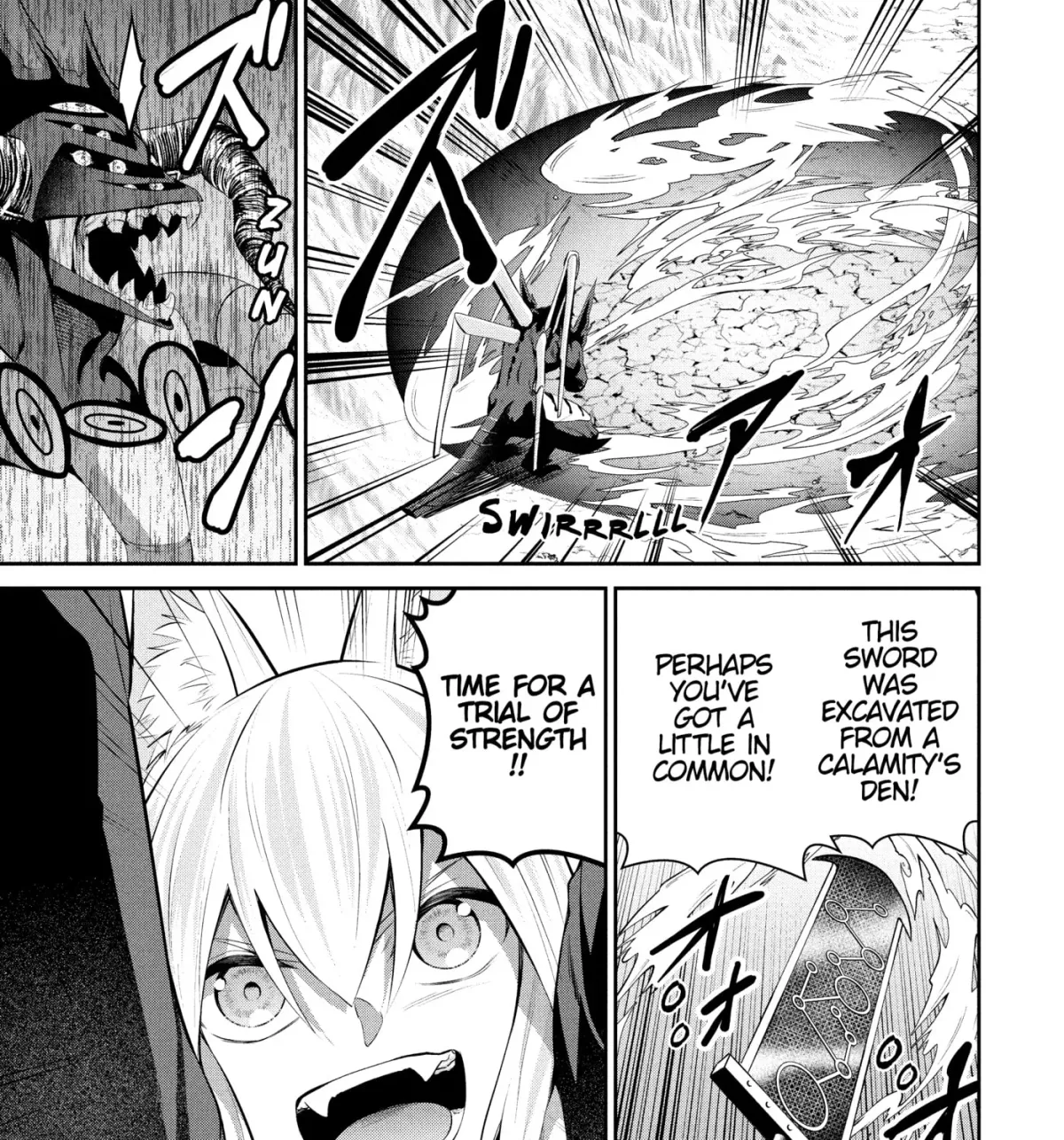 Headhunted to Another World: From Salaryman to Big Four! Chapter 91 page 19 - 