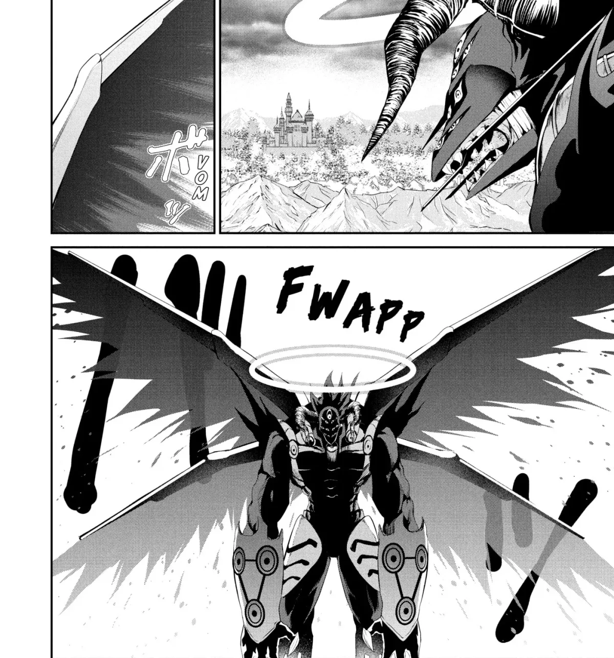 Headhunted to Another World: From Salaryman to Big Four! Chapter 91 page 3 - 