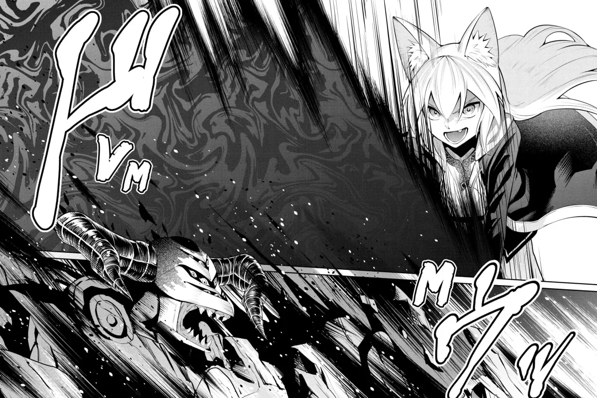 Headhunted to Another World: From Salaryman to Big Four! Chapter 91 page 21 - 