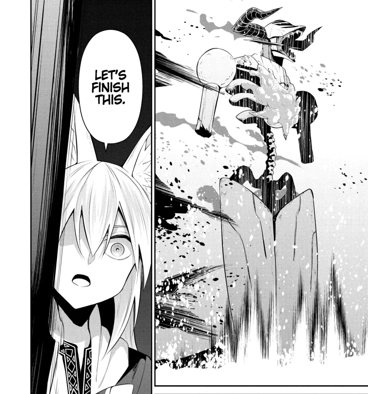 Headhunted to Another World: From Salaryman to Big Four! Chapter 91 page 23 - 