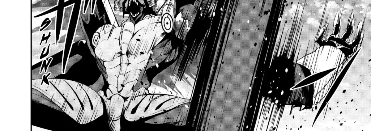 Headhunted to Another World: From Salaryman to Big Four! Chapter 91 page 8 - 