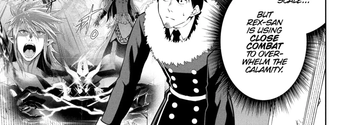 Headhunted to Another World: From Salaryman to Big Four! Chapter 91 page 10 - 