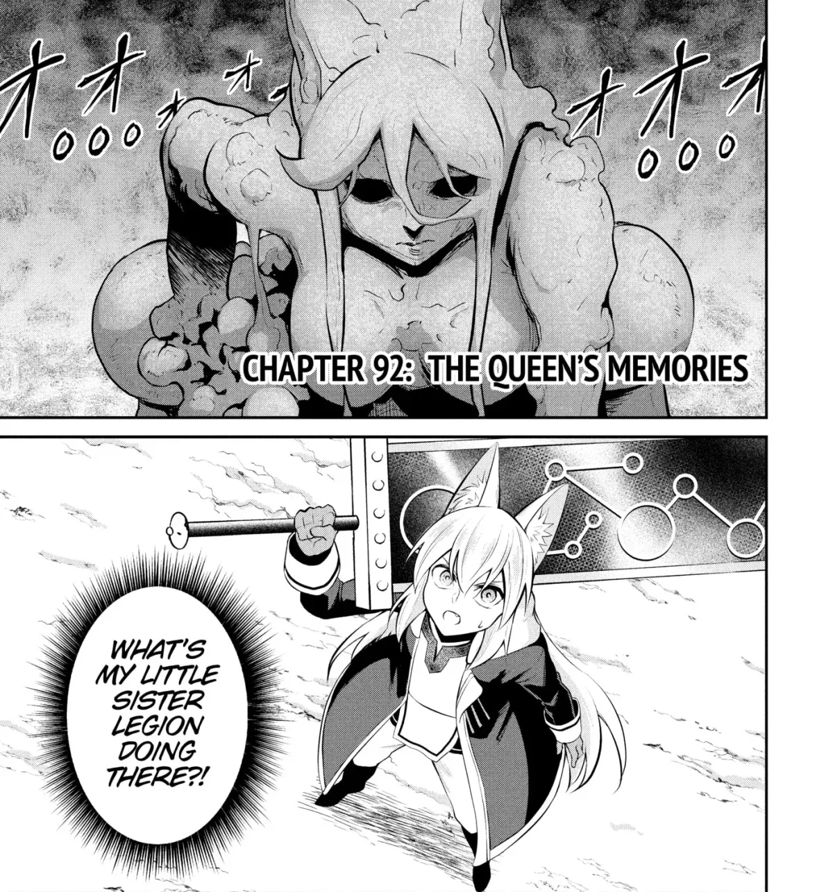Headhunted to Another World: From Salaryman to Big Four! Chapter 92 page 1 - 