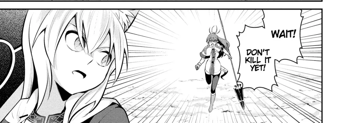 Headhunted to Another World: From Salaryman to Big Four! Chapter 92 page 2 - 