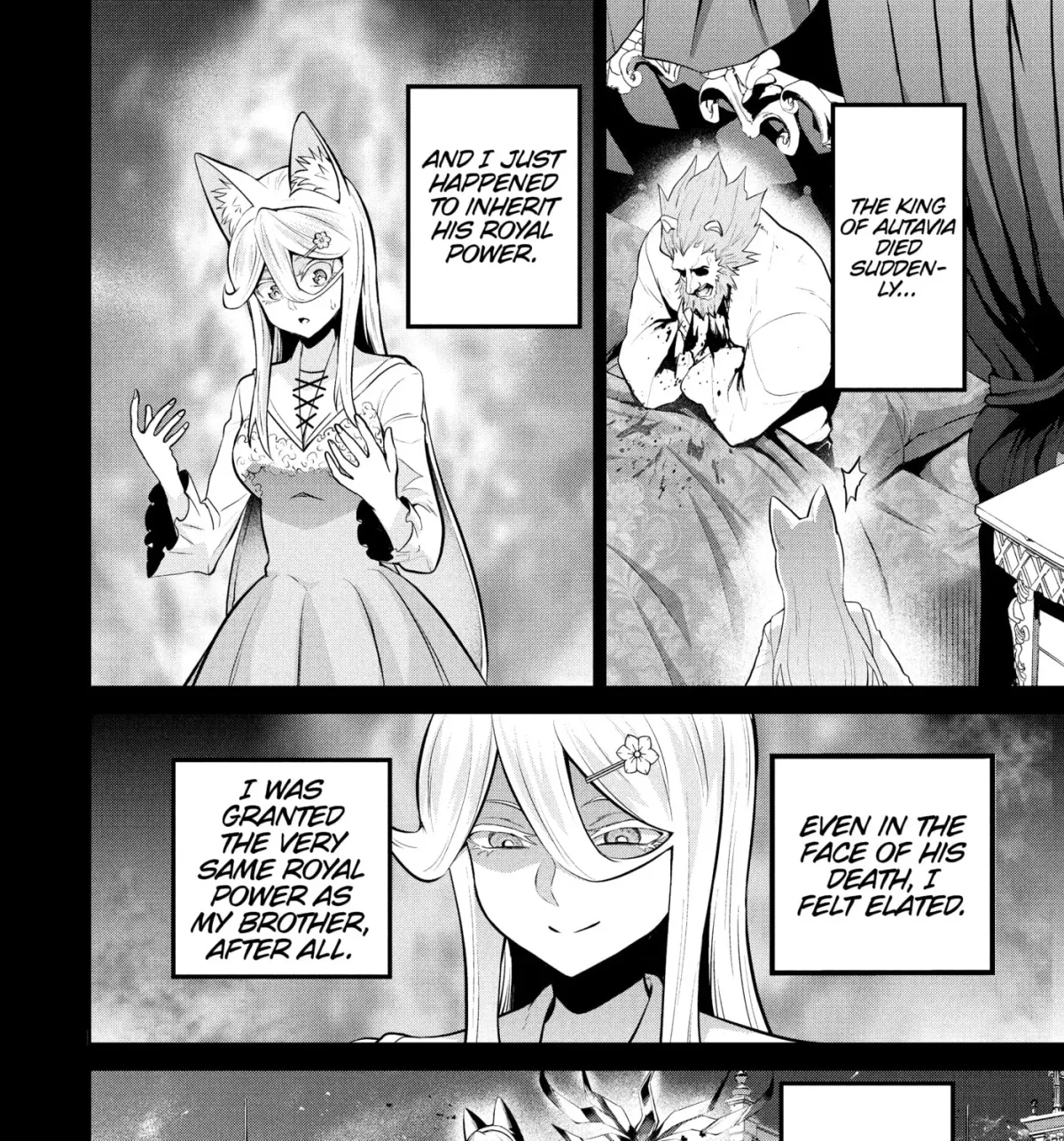 Headhunted to Another World: From Salaryman to Big Four! Chapter 92 page 11 - 