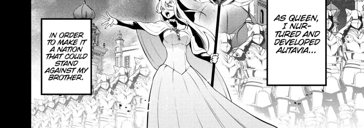 Headhunted to Another World: From Salaryman to Big Four! Chapter 92 page 12 - 