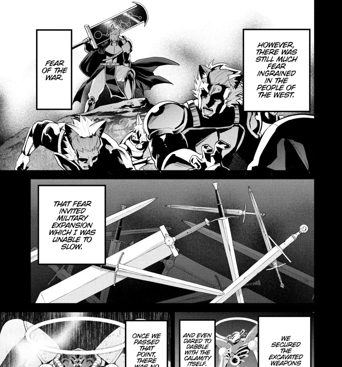 Headhunted to Another World: From Salaryman to Big Four! Chapter 92 page 13 - 