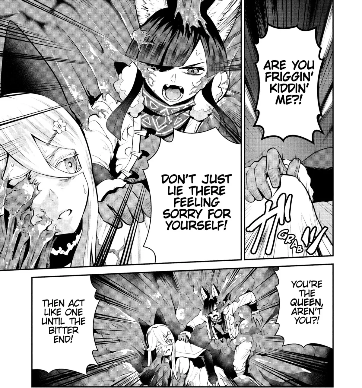 Headhunted to Another World: From Salaryman to Big Four! Chapter 92 page 17 - 