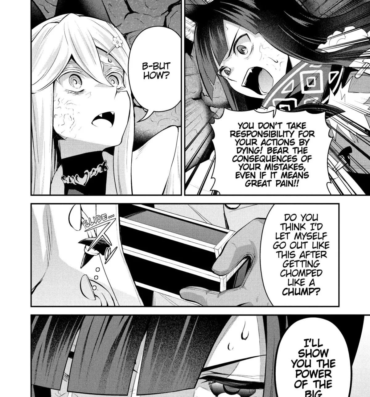 Headhunted to Another World: From Salaryman to Big Four! Chapter 92 page 19 - 
