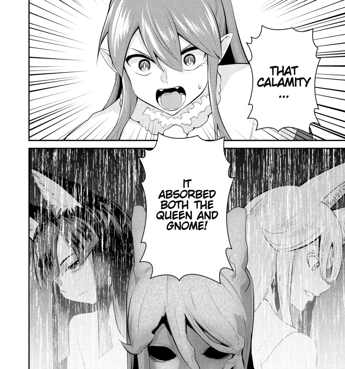 Headhunted to Another World: From Salaryman to Big Four! Chapter 92 page 3 - 