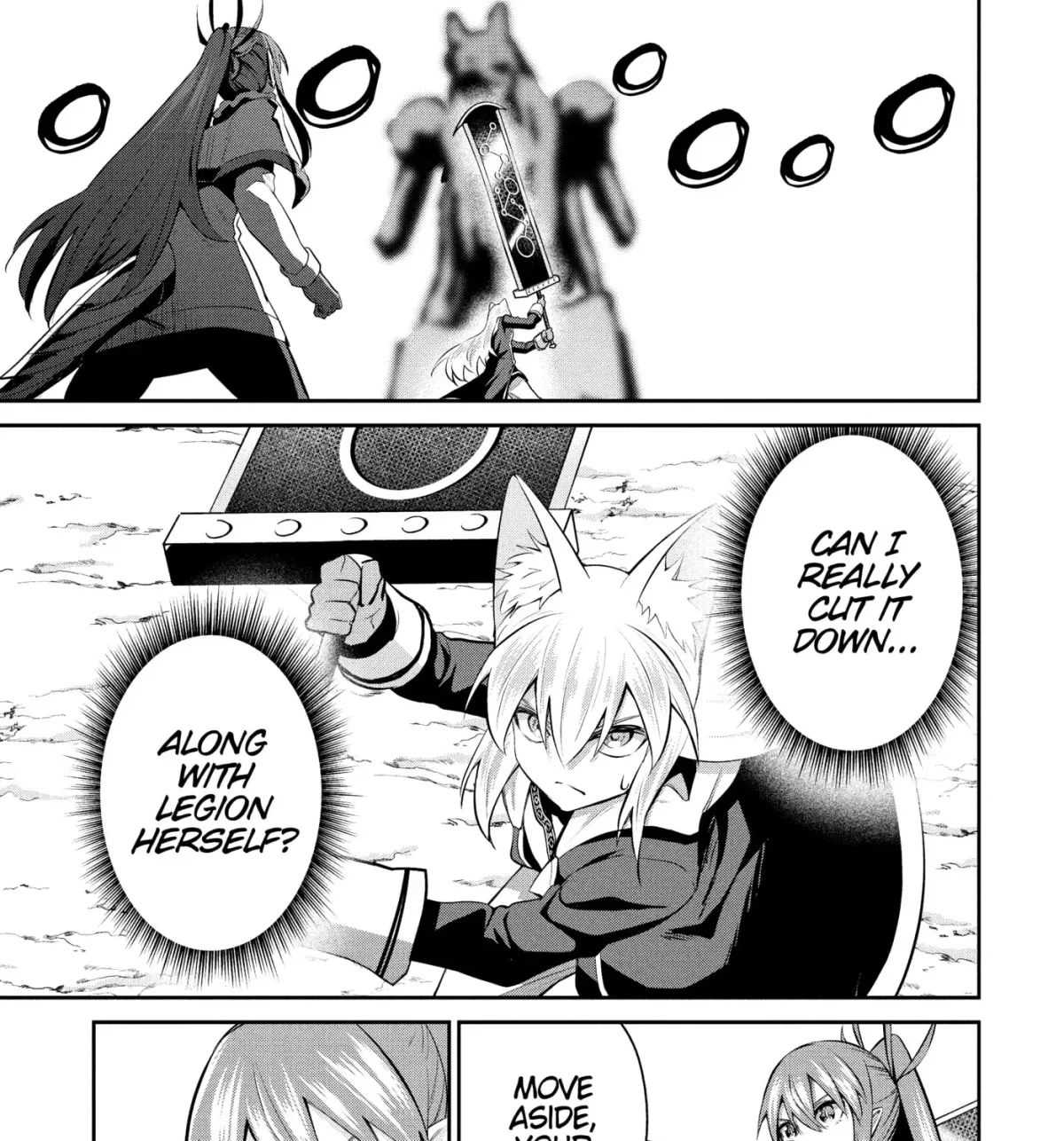 Headhunted to Another World: From Salaryman to Big Four! Chapter 92 page 21 - 