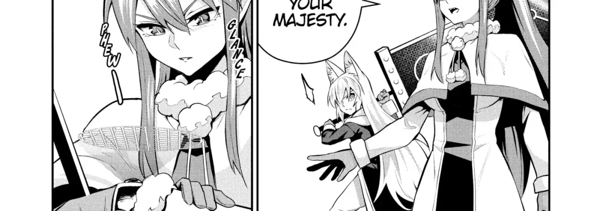 Headhunted to Another World: From Salaryman to Big Four! Chapter 92 page 22 - 