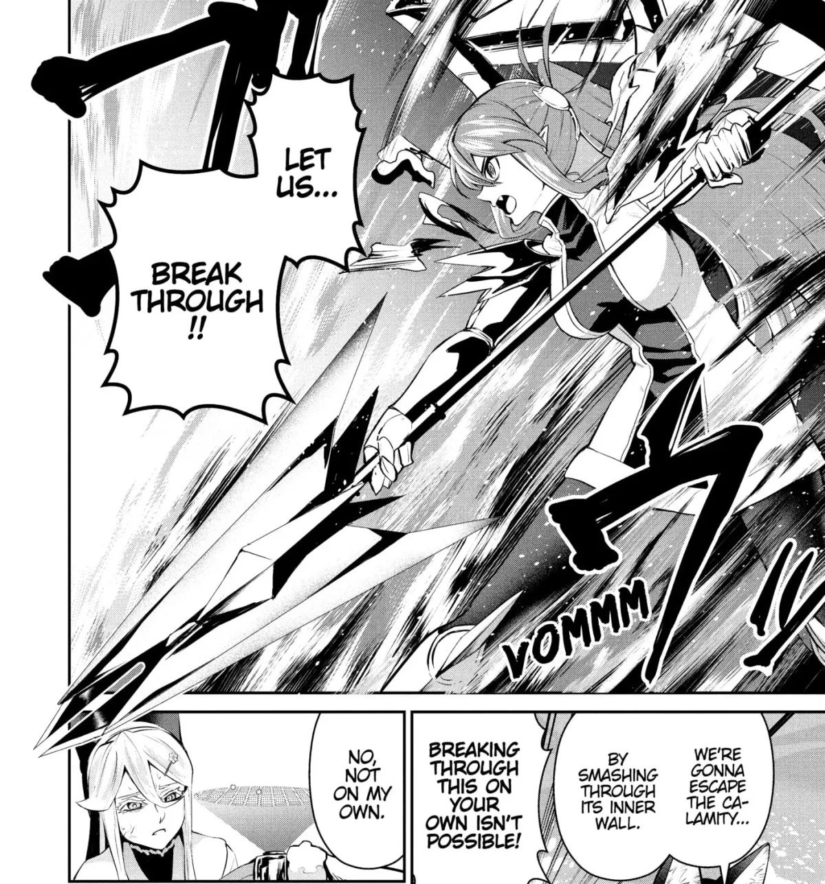 Headhunted to Another World: From Salaryman to Big Four! Chapter 92 page 23 - 