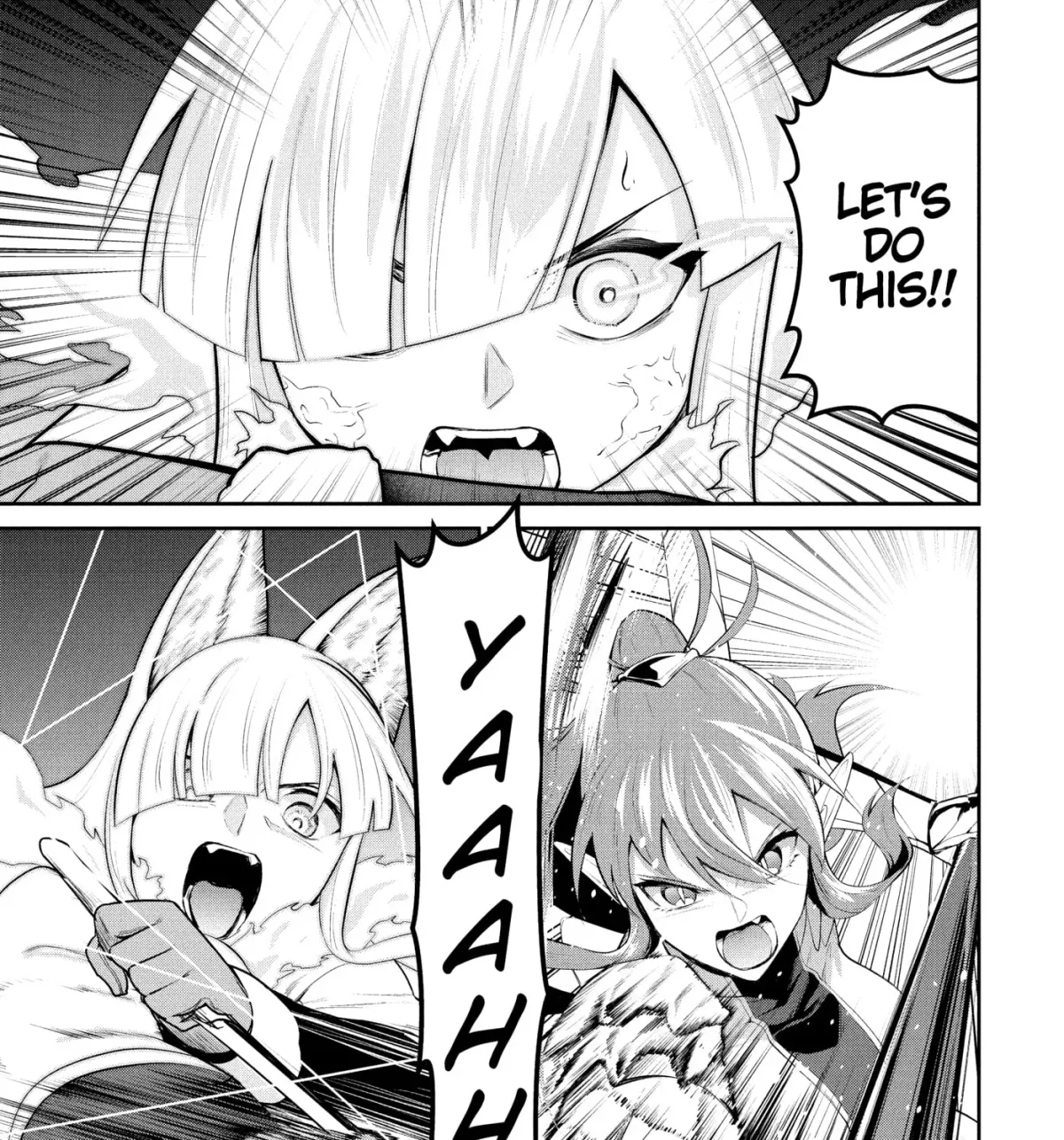 Headhunted to Another World: From Salaryman to Big Four! Chapter 92 page 25 - 