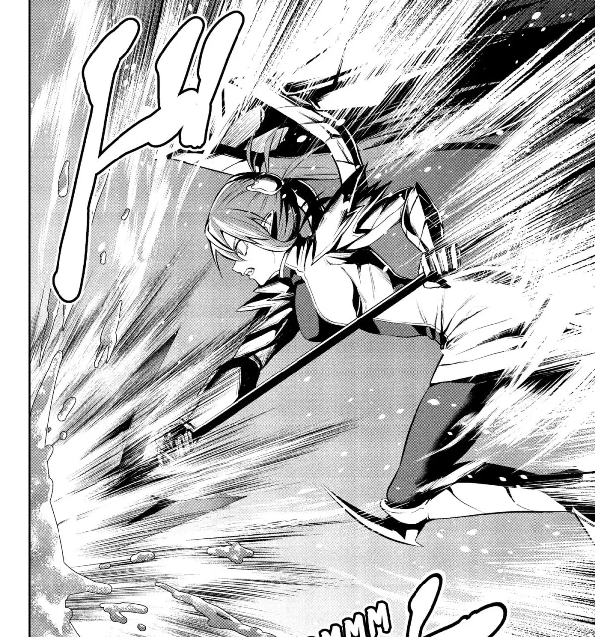 Headhunted to Another World: From Salaryman to Big Four! Chapter 92 page 27 - 