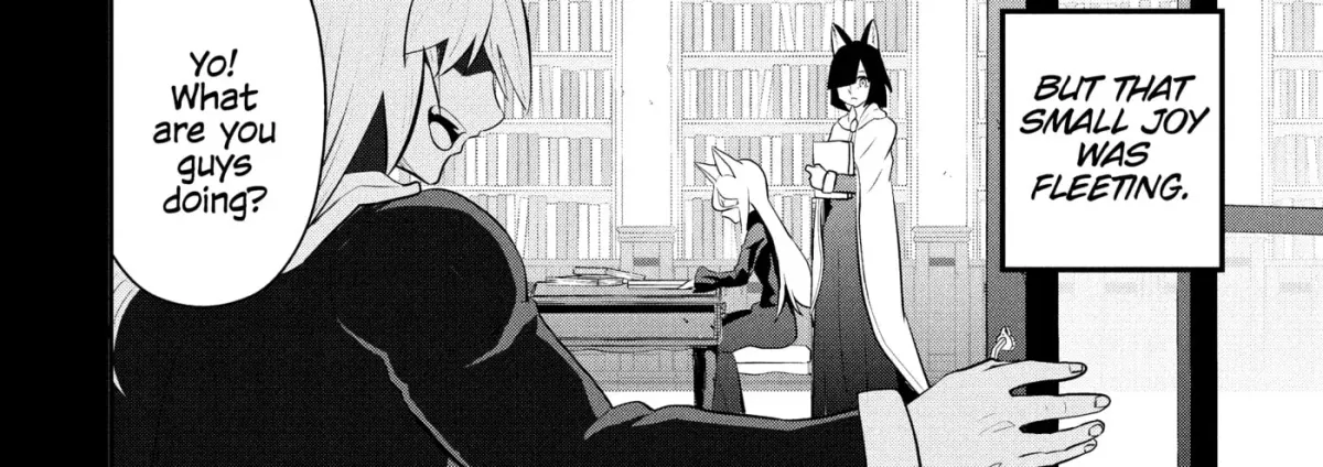 Headhunted to Another World: From Salaryman to Big Four! Chapter 92 page 8 - 