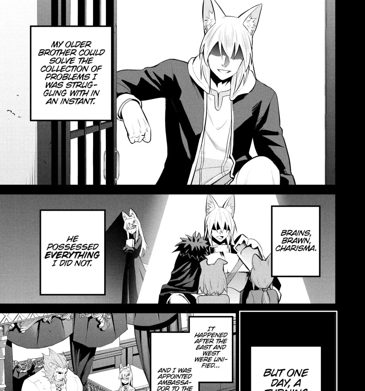 Headhunted to Another World: From Salaryman to Big Four! Chapter 92 page 9 - 