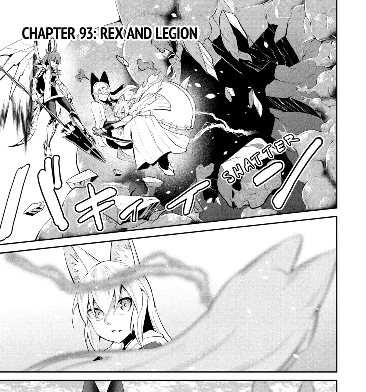 Headhunted to Another World: From Salaryman to Big Four! Chapter 93 page 1 - 