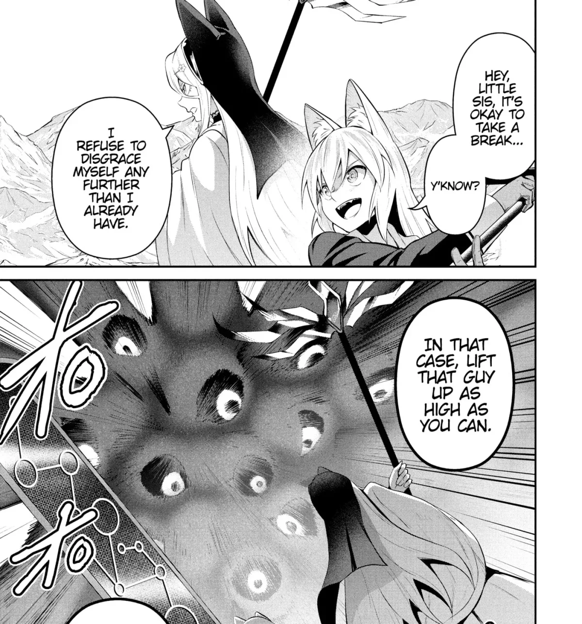 Headhunted to Another World: From Salaryman to Big Four! Chapter 93 page 13 - 