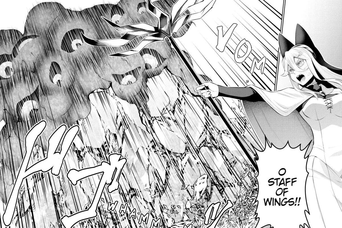 Headhunted to Another World: From Salaryman to Big Four! Chapter 93 page 15 - 