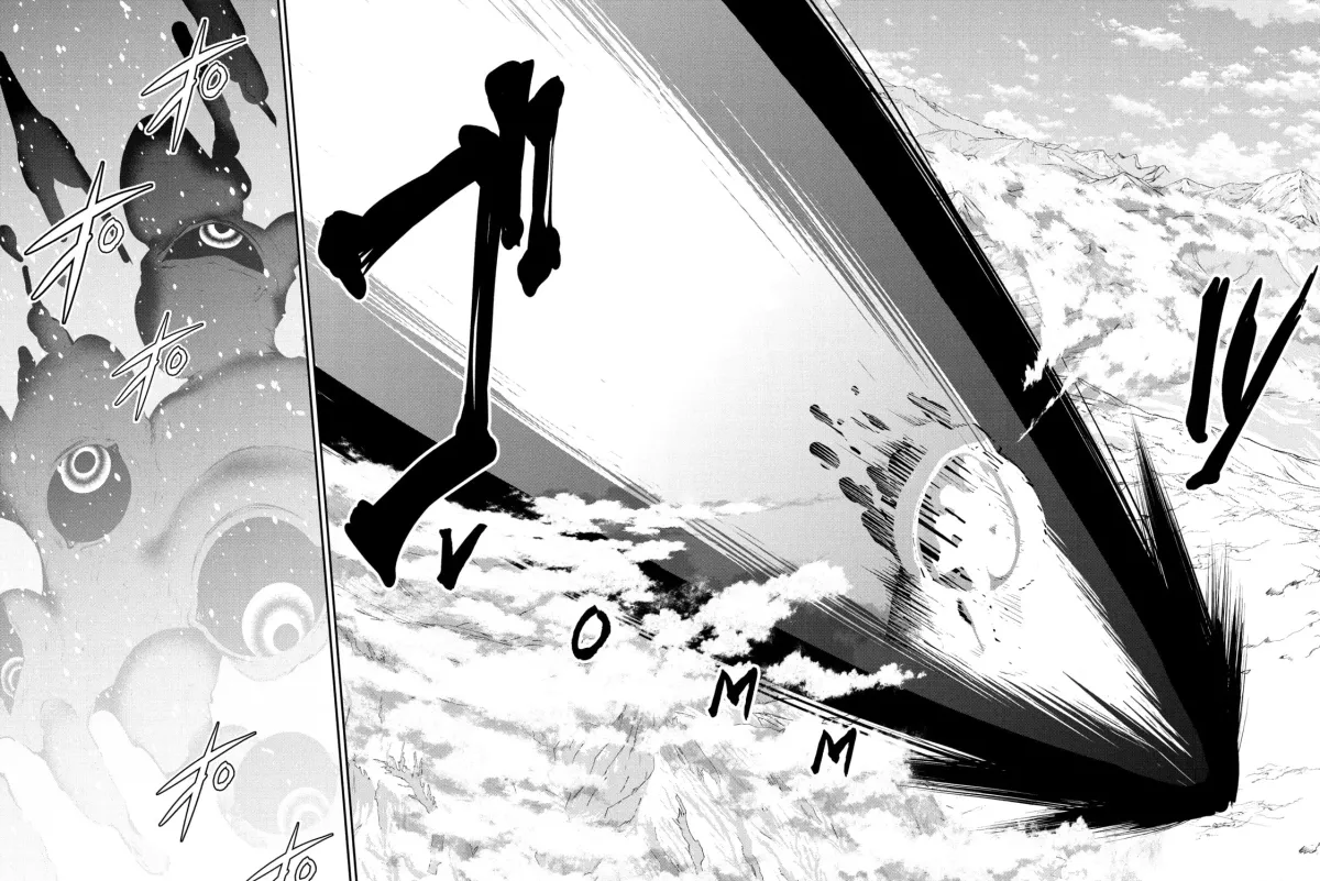 Headhunted to Another World: From Salaryman to Big Four! Chapter 93 page 25 - 
