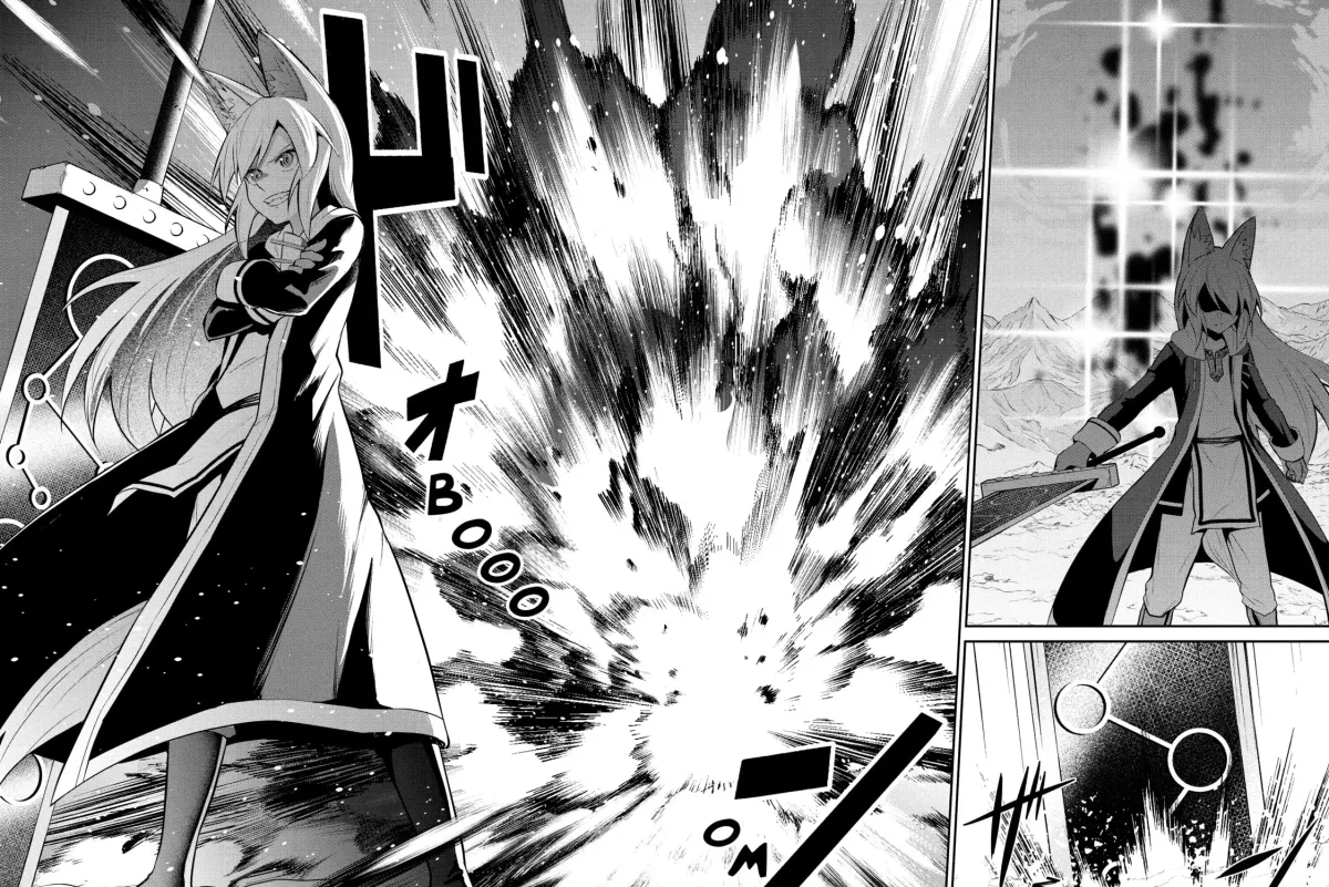 Headhunted to Another World: From Salaryman to Big Four! Chapter 93 page 27 - 