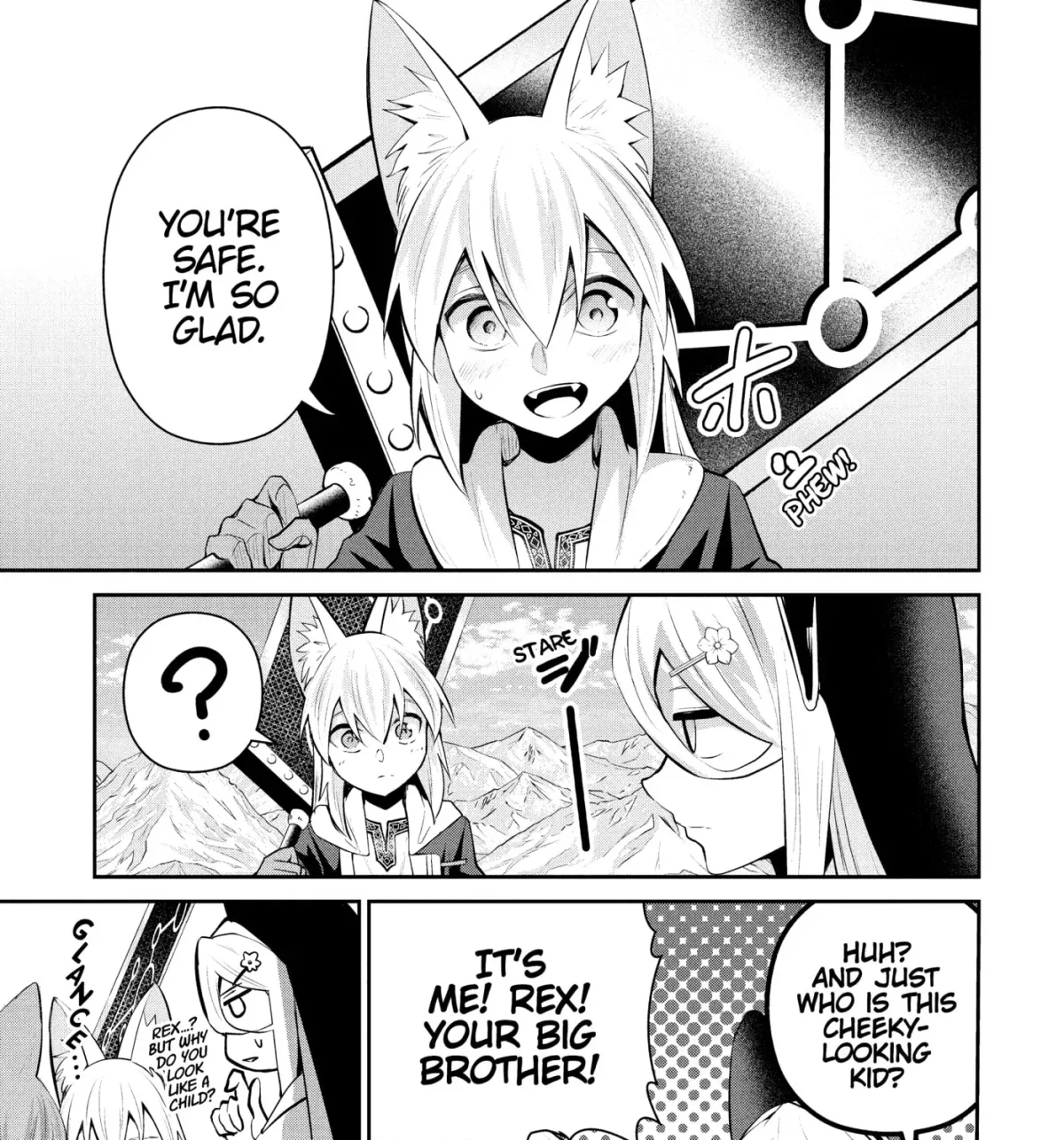 Headhunted to Another World: From Salaryman to Big Four! Chapter 93 page 5 - 