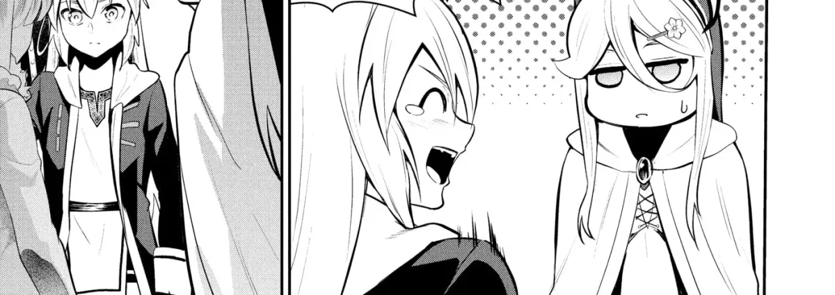 Headhunted to Another World: From Salaryman to Big Four! Chapter 93 page 6 - 