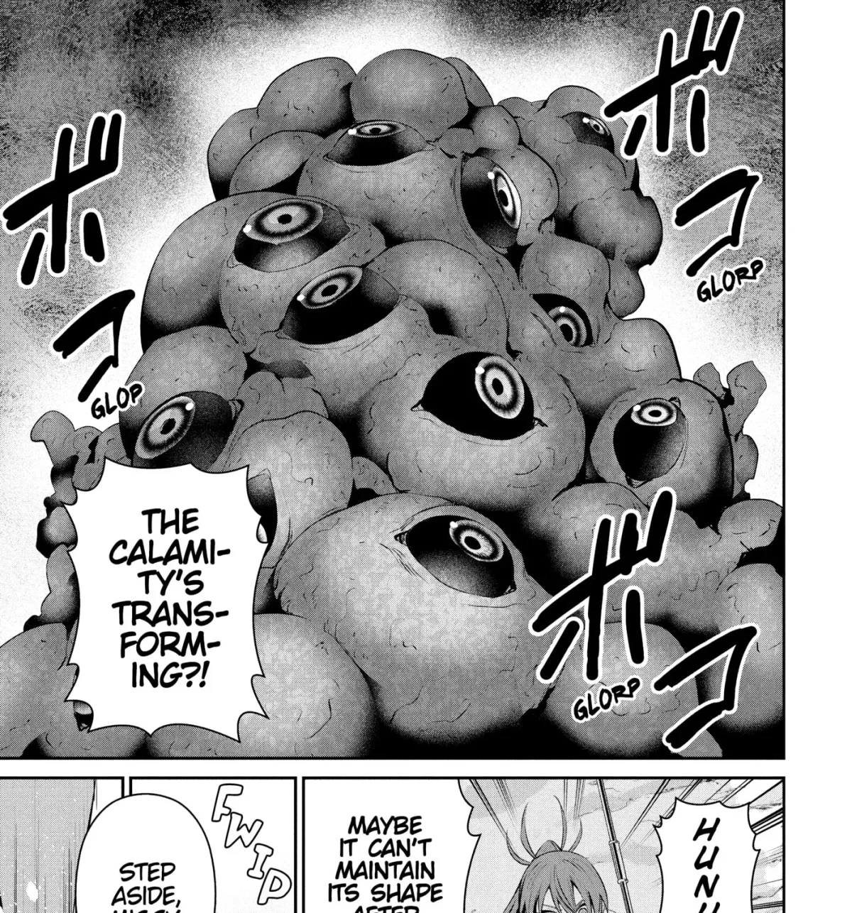 Headhunted to Another World: From Salaryman to Big Four! Chapter 93 page 9 - 