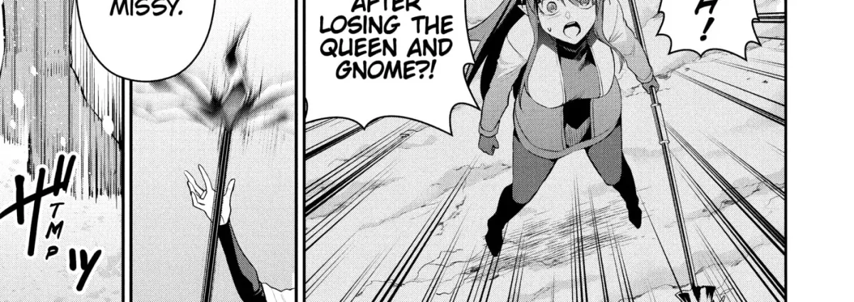Headhunted to Another World: From Salaryman to Big Four! Chapter 93 page 10 - 