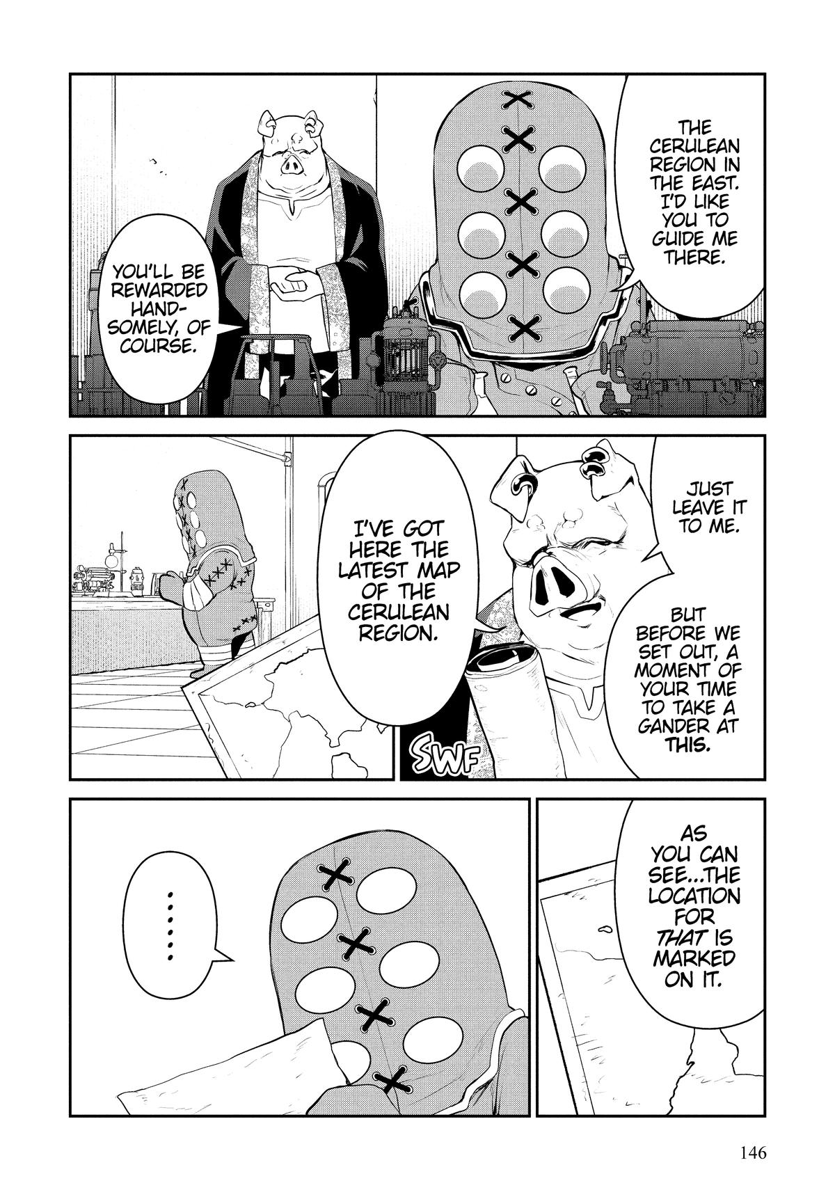 Headhunted to Another World: From Salaryman to Big Four! Chapter 94.5 page 2 - 
